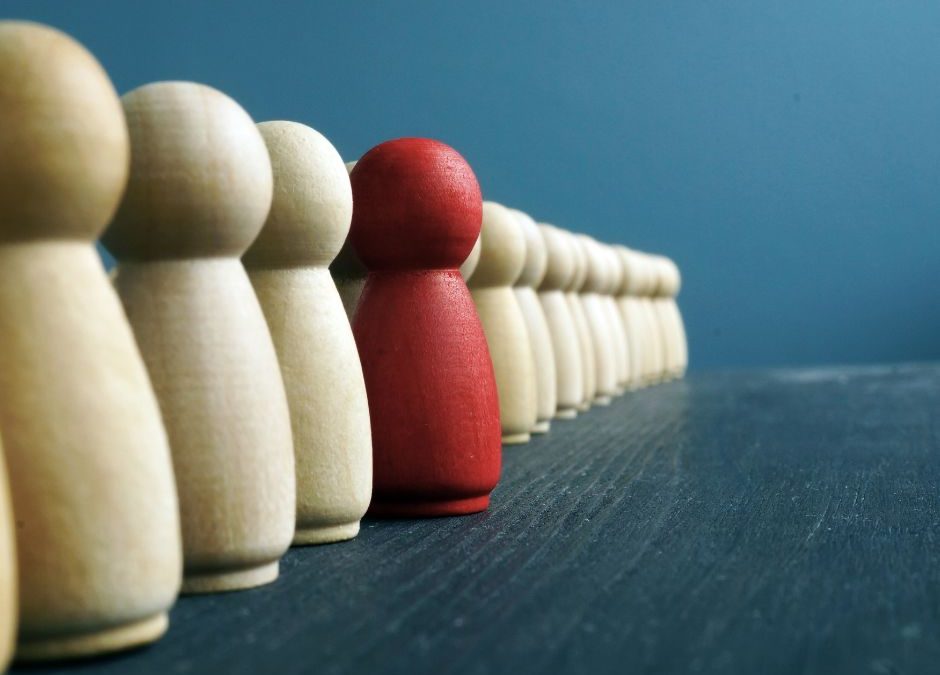 Lead Where You Land, Land Where You Lead